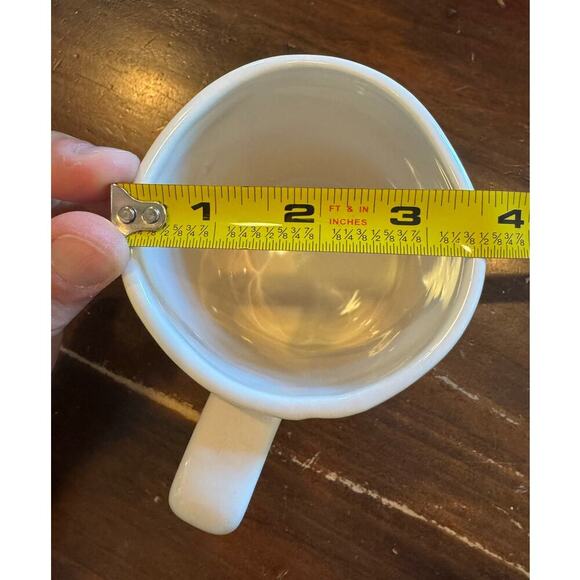 RAE DUNN Artisan collection mug, "CRAZY" - Picture 8 of 8